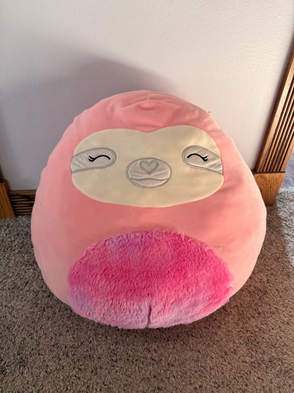 Sloth Squishmallow 18”